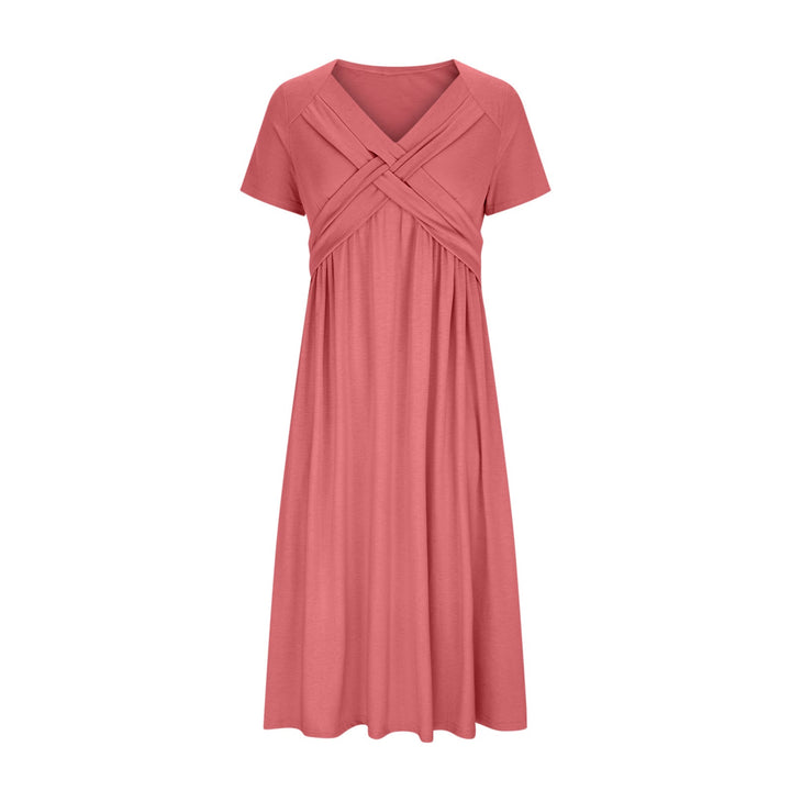 ISADORA | ELEGANT MIDI DRESS