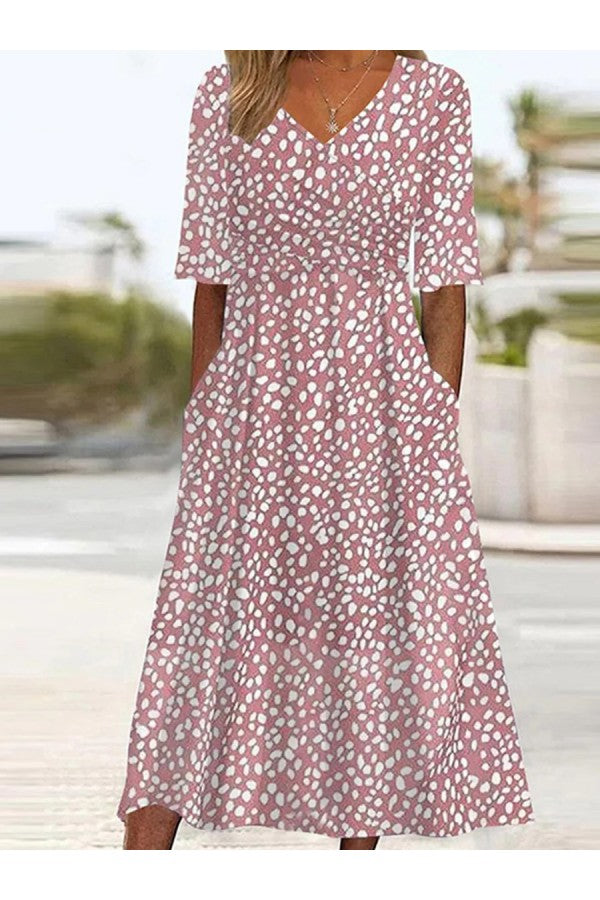 COLETTE | ELEGANT MIDI DRESS