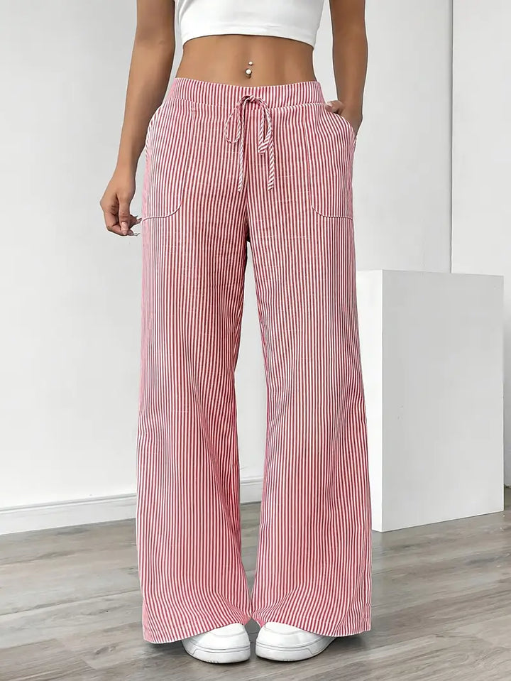 Alina | Elegant Casual Jogging Pants