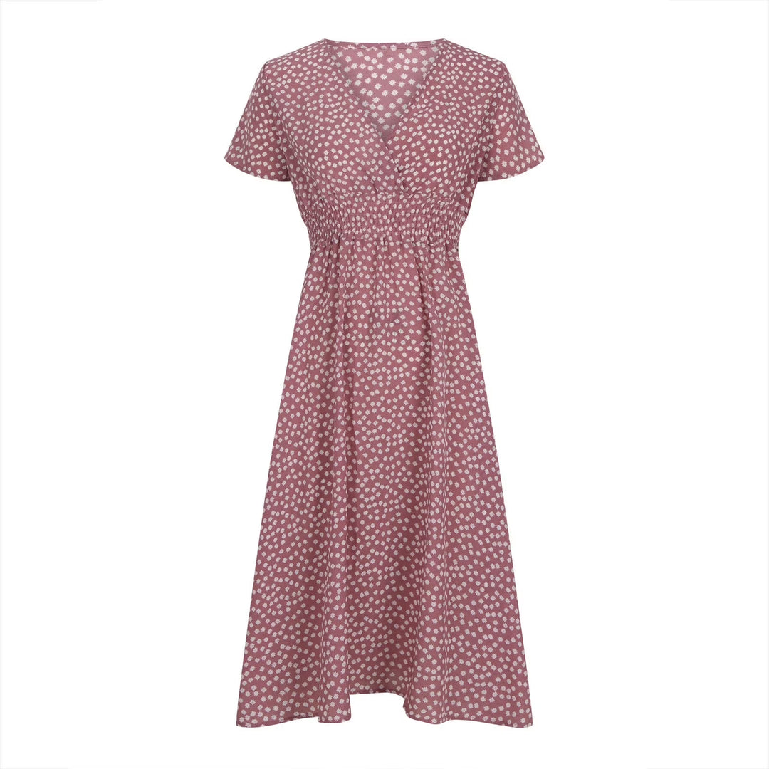 COLETTE | ELEGANT MIDI DRESS