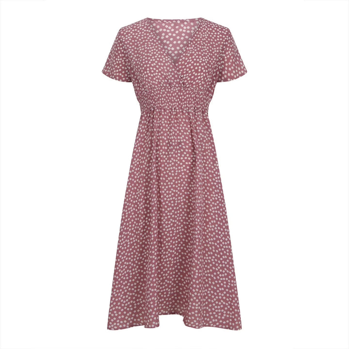 COLETTE | ELEGANT MIDI DRESS