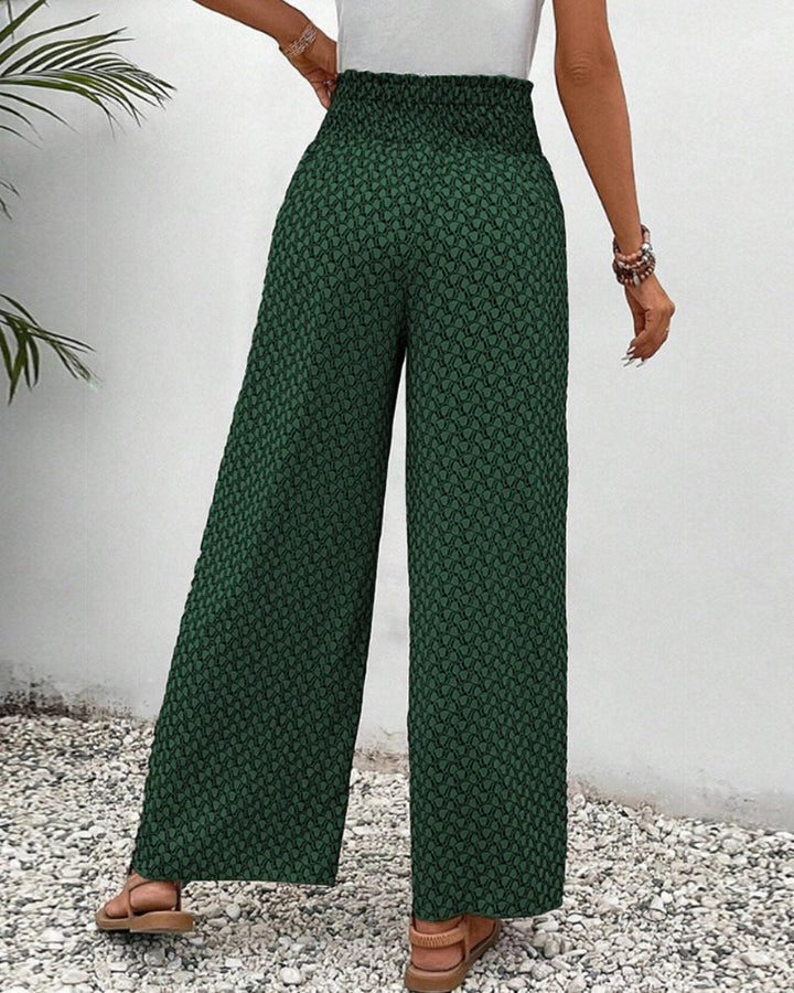 LUNARA™ - WIDE LEG PANTS FOR WOMEN