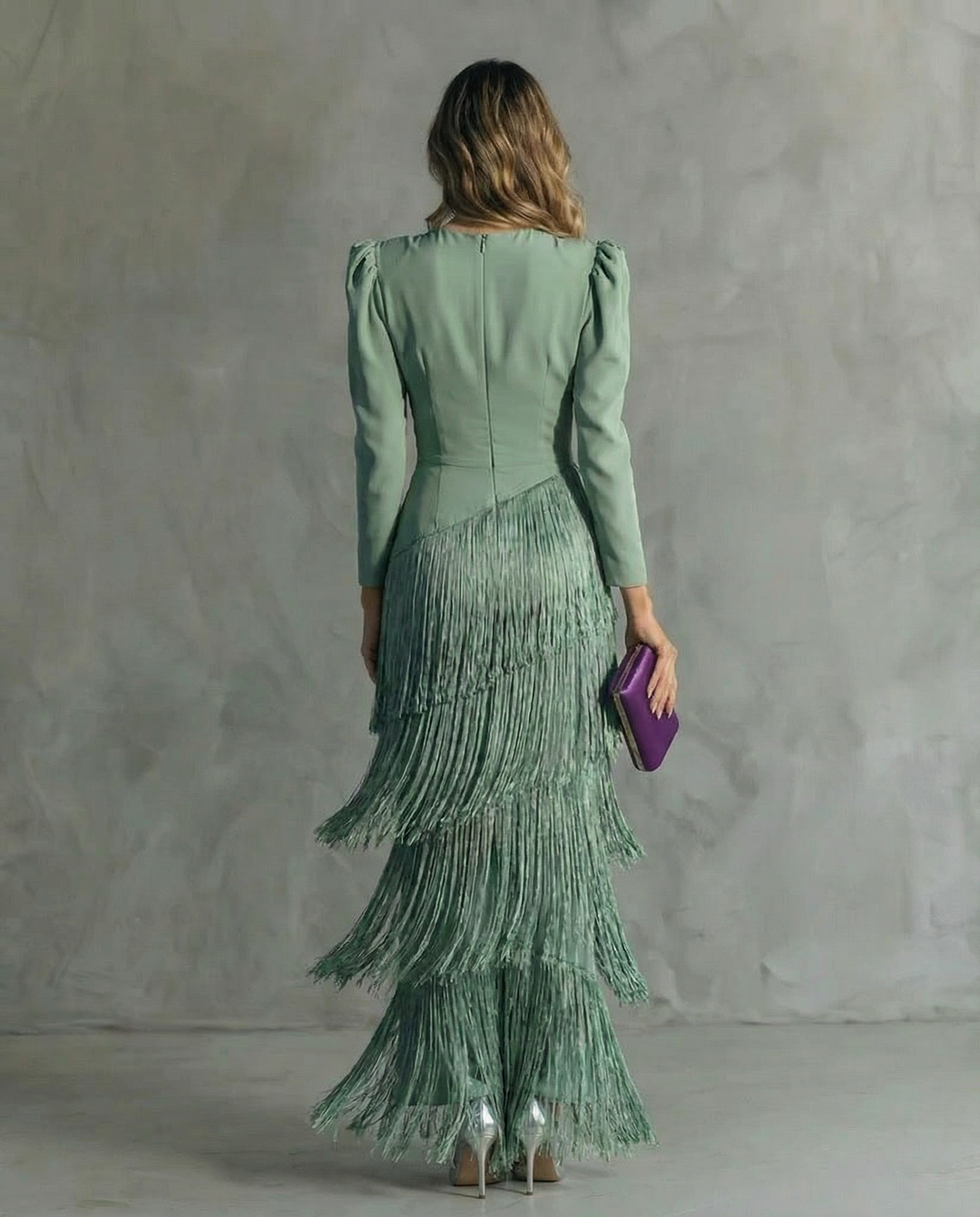 Clara | Elegant Dress