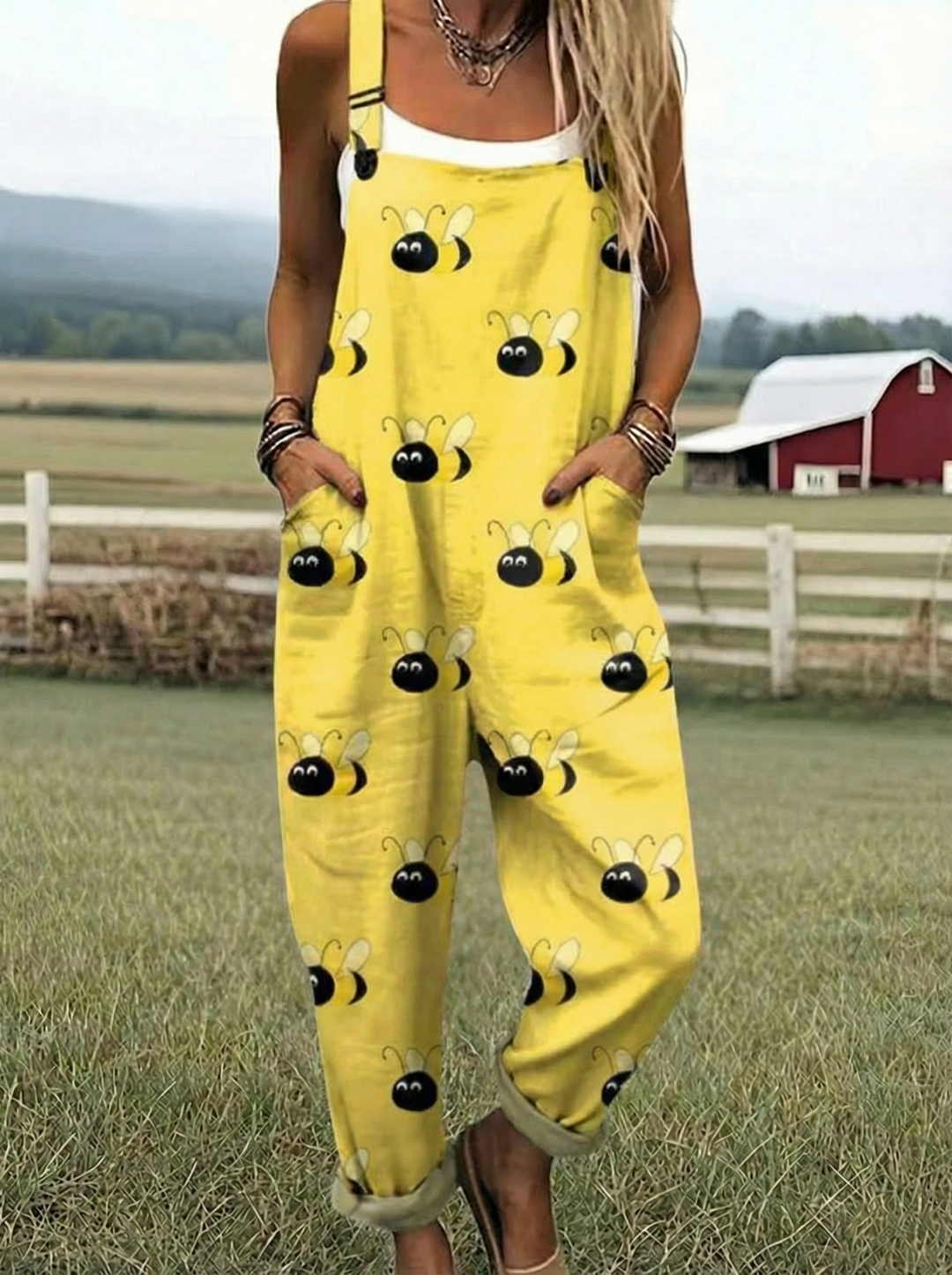 LS™ | Urban Style Jumpsuit