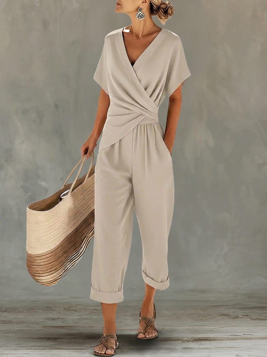 Colleen | Elegant Two-Piece Set