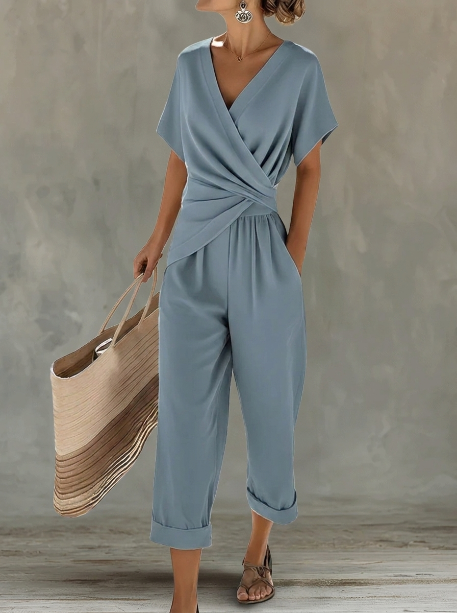 Colleen | Elegant Two-Piece Set