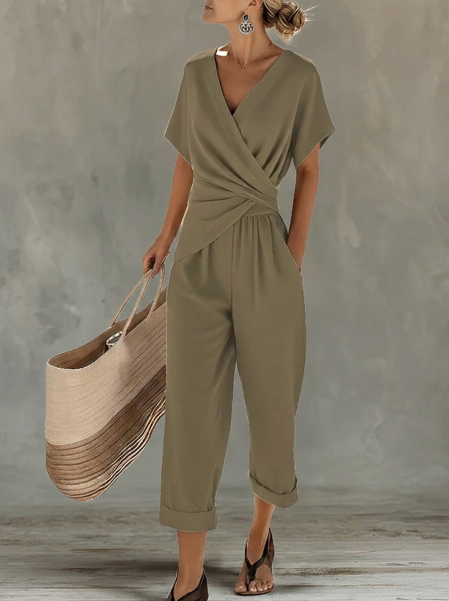 Colleen | Elegant Two-Piece Set