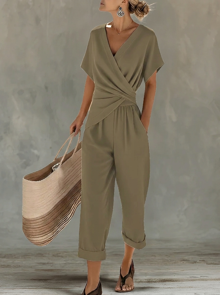 Colleen | Elegant Two-Piece Set