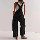 ROSALYN™ – Effortless Overalls Jumpsuit