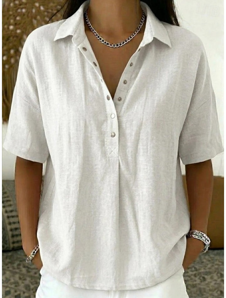 Willow | Summer Blouse
